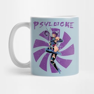 Psylocke Mug